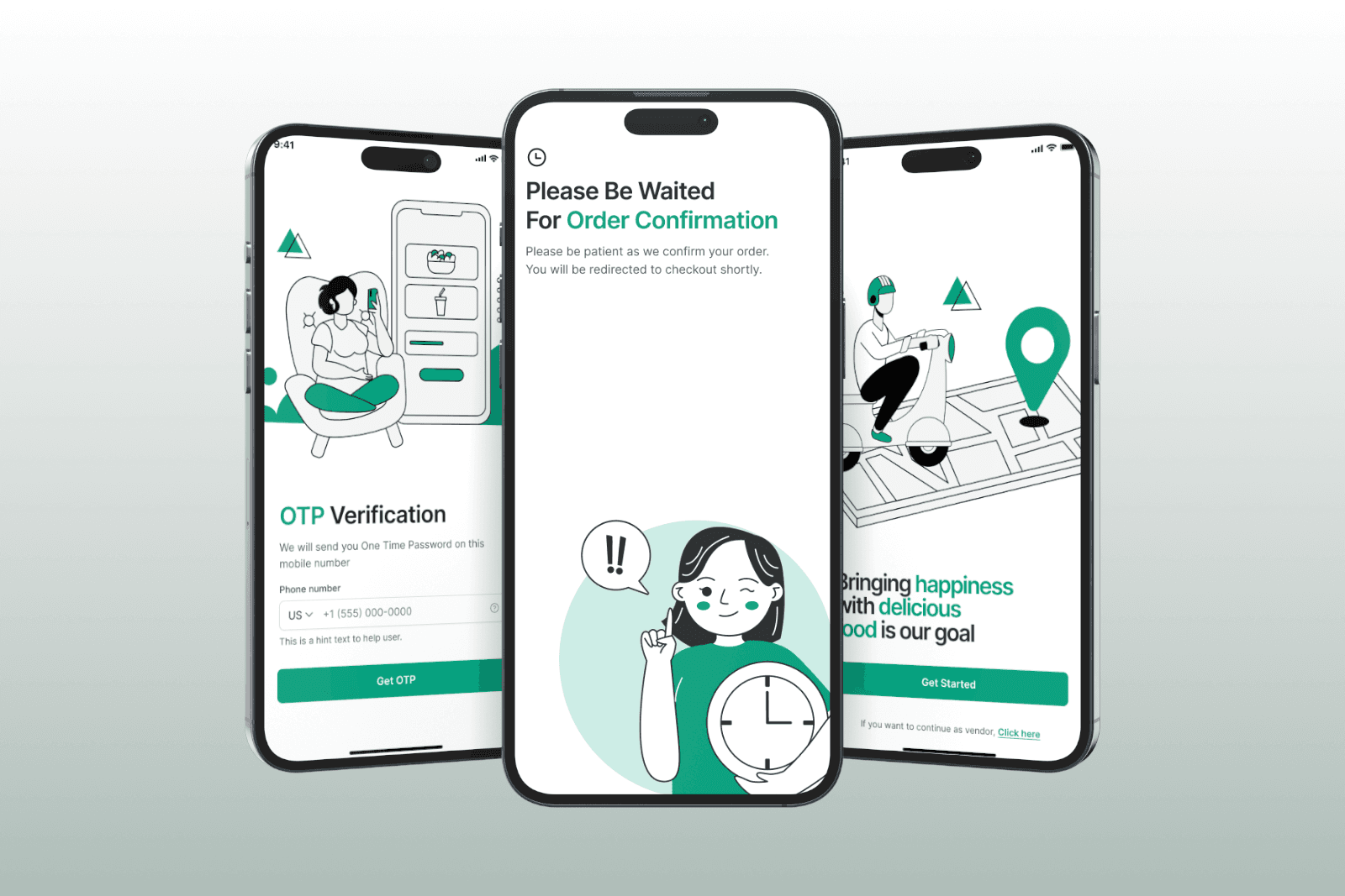 Weels – Smart Delivery Management for Local Shops & Customers - Image 3