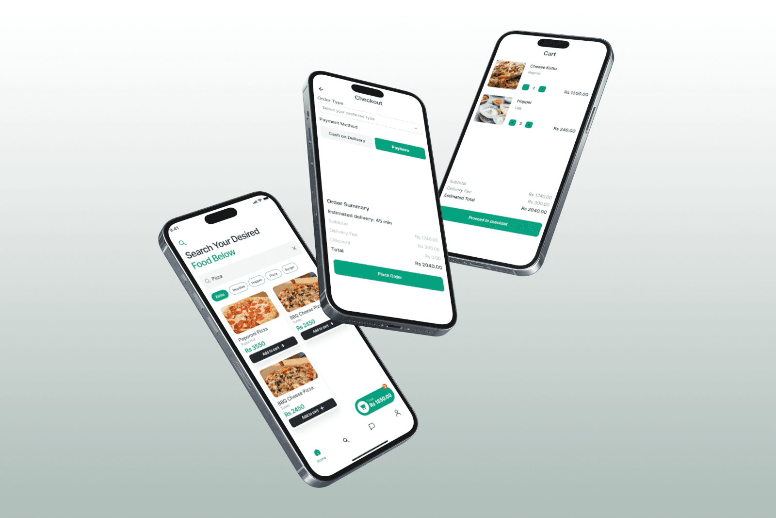 Weels – Smart Delivery Management for Local Shops & Customers - Image 2