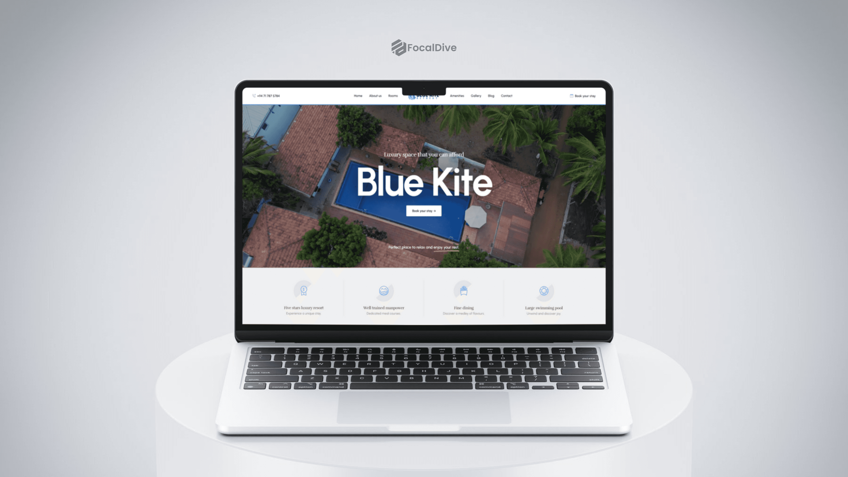 Hotel Reservation System