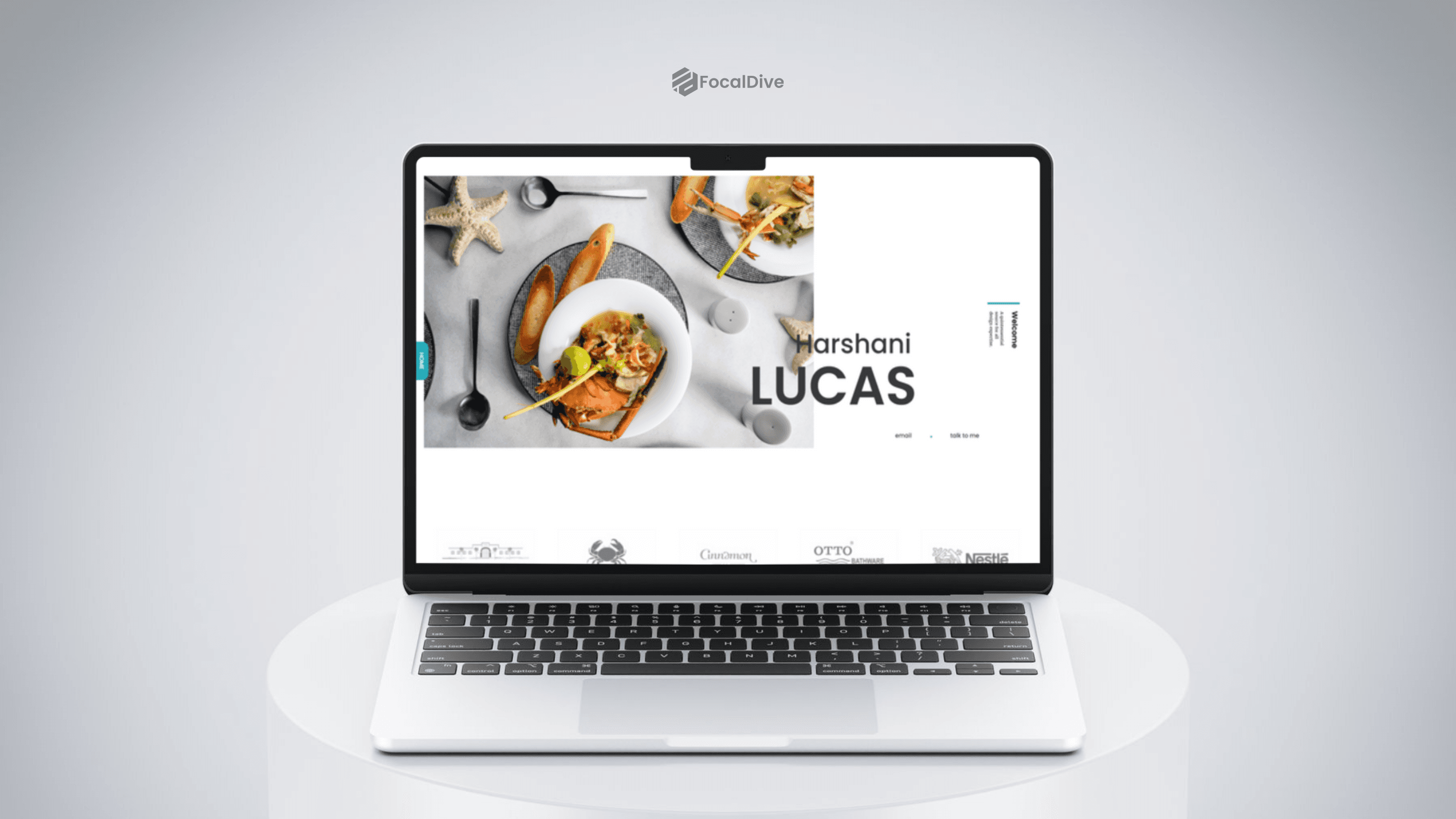 Professional Portfolio Website