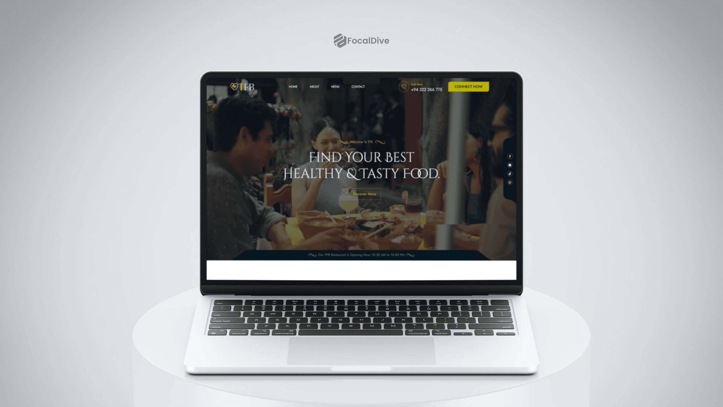 Restaurant Management System