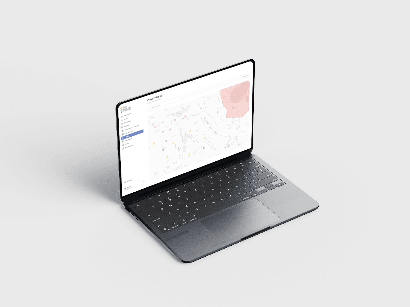 City Bikes & Segway – Intelligent E-Bike Fleet Management & Rental Platform - Image 4